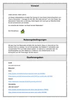 Vorschau - Arbeitsblätter - Kaninchen - 1. Klasse - Seite 1