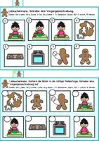 Vorschau - Unterrichtsreihen - Texte schreiben an Stationen im Winter, kreatives Schreiben, Aufsatz, Geschichten Klasse 2, 3, DaZ - Seite 3