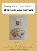 Vorschau - Spiele - Materialpaket: I have, who has... - Seite 2