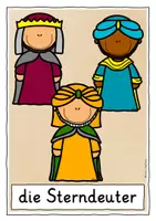 Vorschau - Fördermaterial/Inklusion - Heilige Drei Könige Grundschule Tafelmaterial - Seite 3