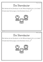 Vorschau - Arbeitsblätter - Die drei Weisen aus dem Morgenland Klasse 3-6 ARBEITSHEFT - Seite 3