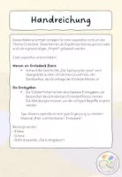 Vorschau - Spiele - Bundle: Bild- und Wortkarten, Spiel: "Ich habe..., Wer hat...?" und Leporellos zum Thema Erntedank - Seite 2