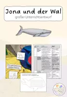 Vorschau - Stundenentwürfe - Bundle: Unterrichtsentwürfe für dein Reli-Referendariat - Seite 1