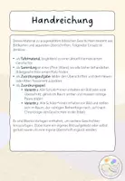 Vorschau - Bildkarten - Zuordnungsspiel/Tafelmaterial: Bibelgeschichten - Seite 1