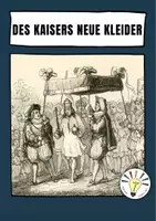 Vorschau - Arbeitsblätter - Des Kaisers neue Kleider (Märchen) - Deckblatt