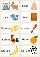 Vorschau - Spiele - Domino Deutsch Anfangsunterricht Materialpaket - Seite 3