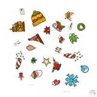 Vista previa - Juegos / Gamificación - Find it! (Christmas) - Portada