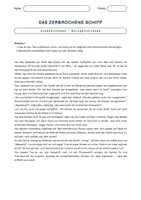 Vorschau - Arbeitsblätter - Freundschaft & Zusammenhalt Kurzgeschichten mit Fragen - Seite 3