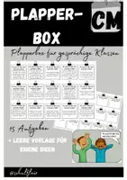 Vorschau - Spiele - Classroom Management - Plapperbox für gesprächige Klassen - Seite 1