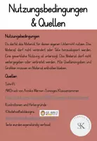Vorschau - Stationenlernen - Weihnachtliches Lesegewimmel ab 2. Klasse - Seite 1