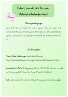 Vorschau - Stundenentwürfe - Schriftliche Planung zur UPP in Sport „Akrobatik“ - Seite 2