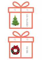 Vista previa - Juegos / Gamificación - christmas puzzle - página 2