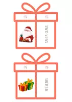Vista previa - Juegos / Gamificación - christmas puzzle - página 3