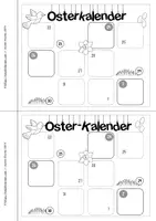 Vorschau - Stundenentwürfe - Aufgabenmini Ostern - Seite 2