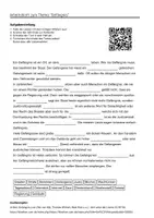 Vorschau - Arbeitsblätter - Lernposter + Arbeitsblätter zum Thema "Gefängnis" + Lösung & MP3 + Mindmap + Infografik - Seite 2