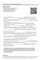 Vorschau - Arbeitsblätter - Lernplakat + Arbeitsblätter zum Thema "Geheimdienst" (Lückentext, Hörverstehen) + Lösung & MP3 - Deckblatt