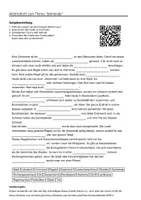 Vorschau - Arbeitsblätter - Lernposter + Arbeitsblätter zum Thema "Gemeinde" + Lösung & MP3 + Mindmap + Infografik - Seite 1