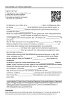 Vorschau - Arbeitsblätter - Lernposter + Arbeitsblätter zum Thema "Germanen" + Lösung & MP3 + Mindmap + Infografik - Seite 1