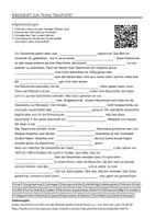 Vorschau - Arbeitsblätter - Lernposter + Arbeitsblätter zum Thema "Geschichte" + Lösung & MP3 + Mindmap + Infografik - Seite 1