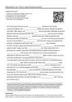 Vorschau - Arbeitsblätter - Lernposter + Arbeitsblätter zum Thema "Geschirrspülmaschine" + Lösung & MP3 + Mindmap + Infografik - Seite 1