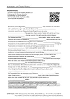 Vorschau - Arbeitsblätter - Arbeitsblätter zum Thema "Gesetz" + Lösung & MP3 + Infografik - Deckblatt