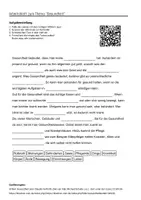 Vorschau - Arbeitsblätter - Lernposter + Arbeitsblätter zum Thema "Gesundheit" + Lösung & Fragen & MP3 + Mindmap + Infografik - Seite 1