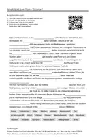 Vorschau - Arbeitsblätter - Lernposter + Arbeitsblätter "Gezeiten" + interaktive Lösungen & MP3s + Mindmap + Infografiken - Seite 1