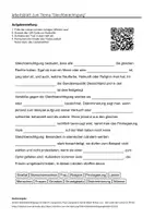 Vorschau - Arbeitsblätter - Lernposter + Arbeitsblätter zum Thema "Gleichberechtigung" + Lösung & MP3 + Mindmap + Infografik - Seite 1