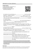 Vorschau - Arbeitsblätter - Lernposter + Arbeitsblätter zum Thema "Gletscher" + Lösung & Fragen & MP3 + Mindmap + Infografik - Seite 1