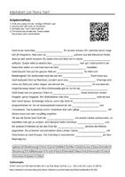 Vorschau - Arbeitsblätter - Lernposter + Arbeitsblätter zum Thema "Gold" + Lösung & MP3 + Mindmap + Infografik - Seite 1