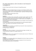 Vorschau - Arbeitsblätter - Biene 7: Honigentstehung - vom Nektar zum Honig - Seite 1