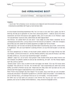 Vorschau - Arbeitsblätter - Sommer Kurzgeschichten mit Fragen - Seite 3