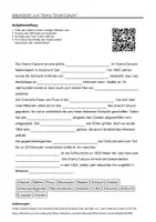 Vorschau - Arbeitsblätter - Arbeitsblätter zum Thema "Grand Canyon" + Lösung & MP3 + Mindmap + Infografik - Deckblatt