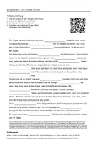 Vorschau - Arbeitsblätter - Ansteckende Krankheiten - Deckblatt