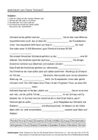Vorschau - Arbeitsblätter - Lernposter + Arbeitsblätter "Grönland" + Lösung & MP3 + Infografik - Seite 1