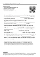 Vorschau - Arbeitsblätter - Arbeitsblätter zum Thema "Grundwasser" + Lösung & MP3 + Mindmap + Infografik - Deckblatt