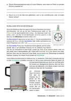 Vorschau - Unterrichtsreihen - Stromkreise 9 - Sicherer Umgang mit el. Energie (PDF, DOCX, Musterlösung) - Seite 2