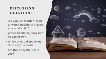 Vorschau - Präsentationen/Tafelbilder - Introducing Fairy Tales to ESL students (A2/B1 level) - Seite 3