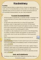 Vorschau - Bildkarten - Post-it - fehlendes Material (Klasse 1-4) - Seite 1