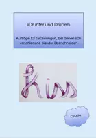 Vorschau - Arbeitsblätter - Drunter und Drüber - Deckblatt