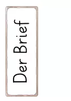 Vorschau - Arbeitsblätter - Briefe schreiben - Tafelmaterial und Schreibanlässe - Seite 3