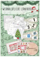Vorschau - Spiele - Lerntheke: Weihnachten (ab Klasse 1) - Deckblatt