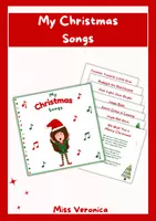 anteprima - Copertina My christmas songs - Pagina di copertina