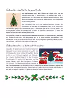 Vorschau - Unterrichtsreihen - Weihnachten – Chanukka – Kwanzaa – Feierlichkeiten im Dezember - Seite 2