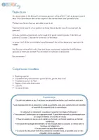 Aperçu - Apprentissages en autonomie - Le jeu dicte et reproduis de Noël - Page 2