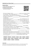 Vorschau - Arbeitsblätter - Arbeitsblätter zum Thema "Hase" + Lösung & MP3 + Mindmap + Infografik - Deckblatt
