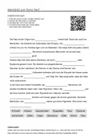 Vorschau - Arbeitsblätter - Lernposter + Arbeitsblätter zum Thema "Haut" + Lösung & MP3 + Mindmap + Infografik - Seite 1