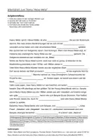 Vorschau - Arbeitsblätter - Lernposter + Arbeitsblätter zum Thema "Heavy Metal" + Lösung & MP3 + Mindmap + Infografik - Seite 1