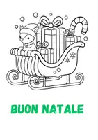anteprima - Esercizi - Attività di Natale - Pagina di copertina