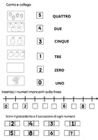 anteprima - Esercizi - Verifica di matematica - Pagina 1